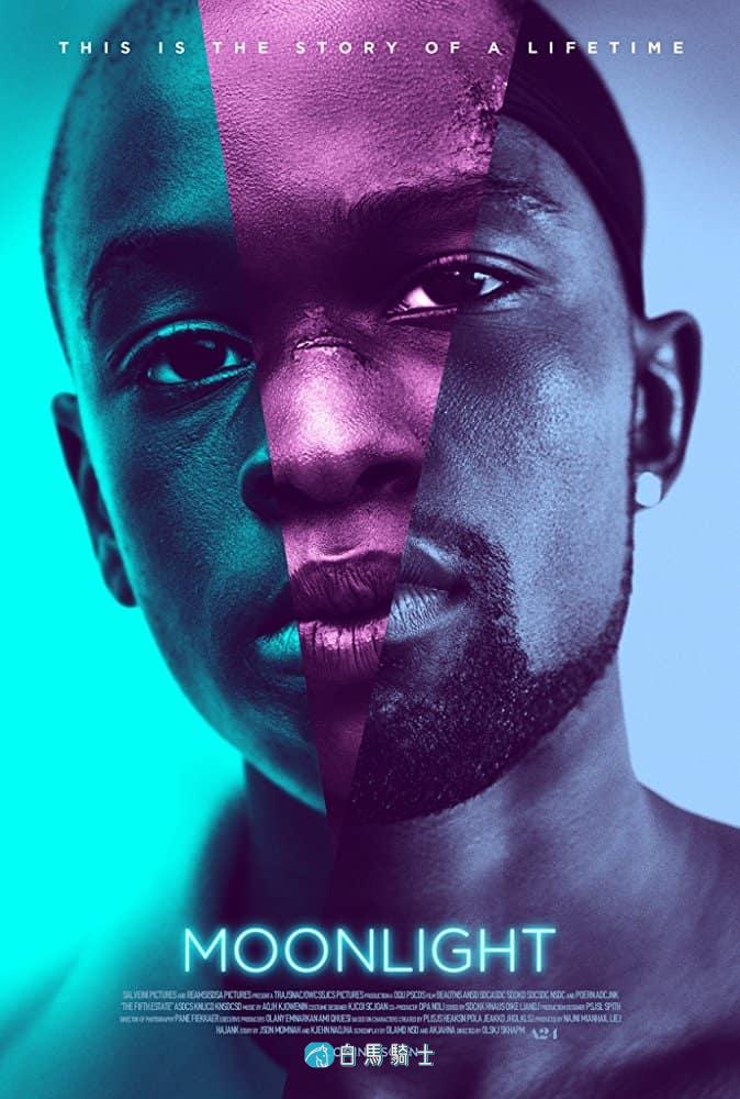 [同影]《月光男孩 Moonlight》2016美国1080P 迅雷下载  - 第 1 页-白马骑士