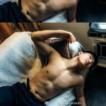 图片[9]-[Chunvision]干净的大男孩，年轻的男体私房摄影写真[29p]  - 第 1 页-白马骑士